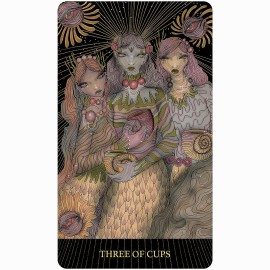 Taro kortos MINDS EYE TAROT