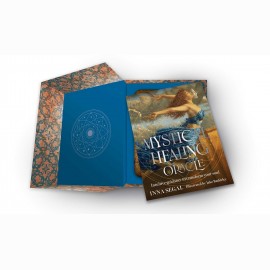 Orakulo kortos MYSTICAL HEALING ORACLE CARDS