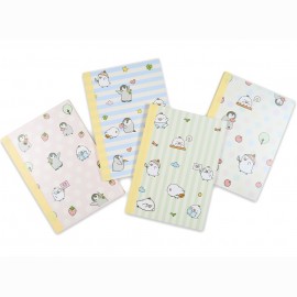 Užrašų knygelė M&G A6 languotas 40 lapų rinkinys