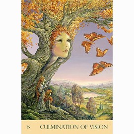Orakulo kortos NATURES WHISPERS ORACLE