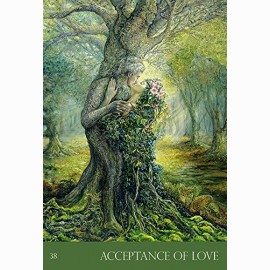Orakulo kortos NATURES WHISPERS ORACLE