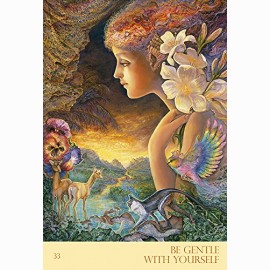 Orakulo kortos NATURES WHISPERS ORACLE
