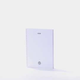 Papildymas darbo kalendoriui ,142x205mm  su spirale