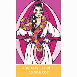 Orakulo kortos SELF SOURCE-ERY ORACLE CARDS