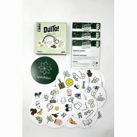 Stalo žaidimas DuetO! Spa