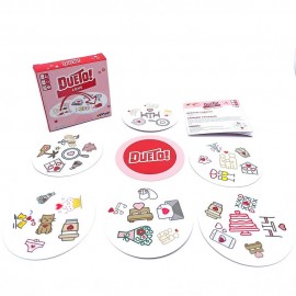 Stalo žaidimas DuetO! Love