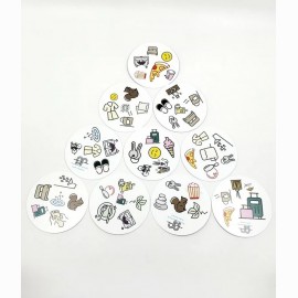 Stalo žaidimas DuetO! Spa