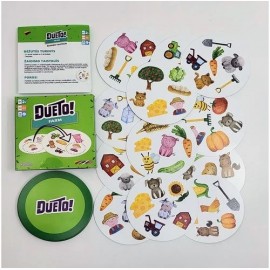 Stalo žaidimas DuetO! Ūkis