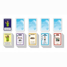 Stalo žaidimas „Močiučių Palanga“