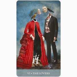 Taro kortos THE DREAMKEEPERS TAROT