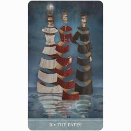 Taro kortos THE DREAMKEEPERS TAROT