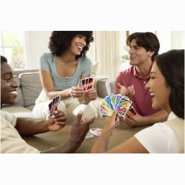 UNO žaidimo papildymas