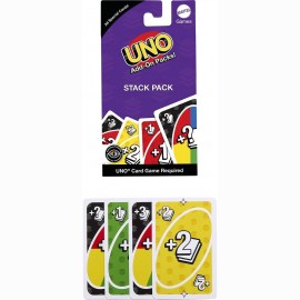 UNO žaidimo papildymas