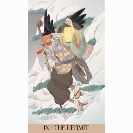 Taro kortos YOKAI TAROT CARDS