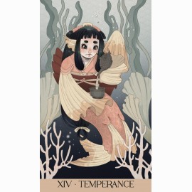 Taro kortos YOKAI TAROT CARDS