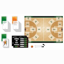 Stalo žaidimas „Krepšinio fanas“