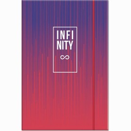 Aplankas su guma INFINITY 220x320x30mm