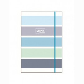 Aplankas su guma STRIPES 20mm