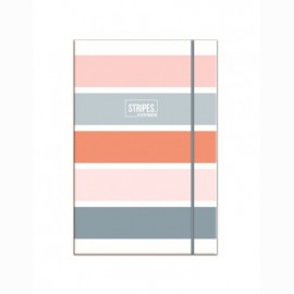 Aplankas su guma STRIPES 20mm