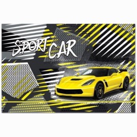 Aplankas su guma KIDS 320x230x30mm