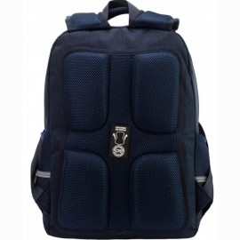 Mokyklinė kuprinė Prestige mėlyna