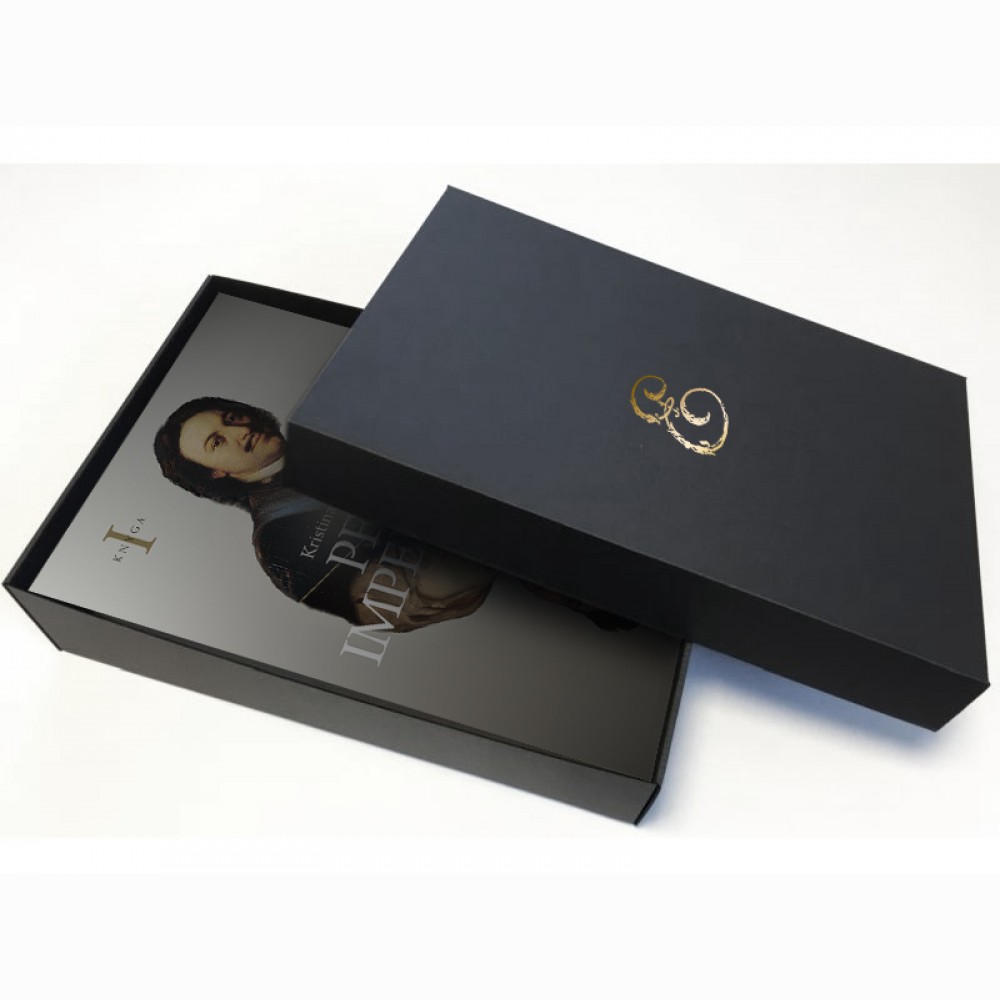 Petro imperatorė (dovanų dėžutėje)