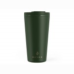 Kelioninis puodelis Forest green 470 ml