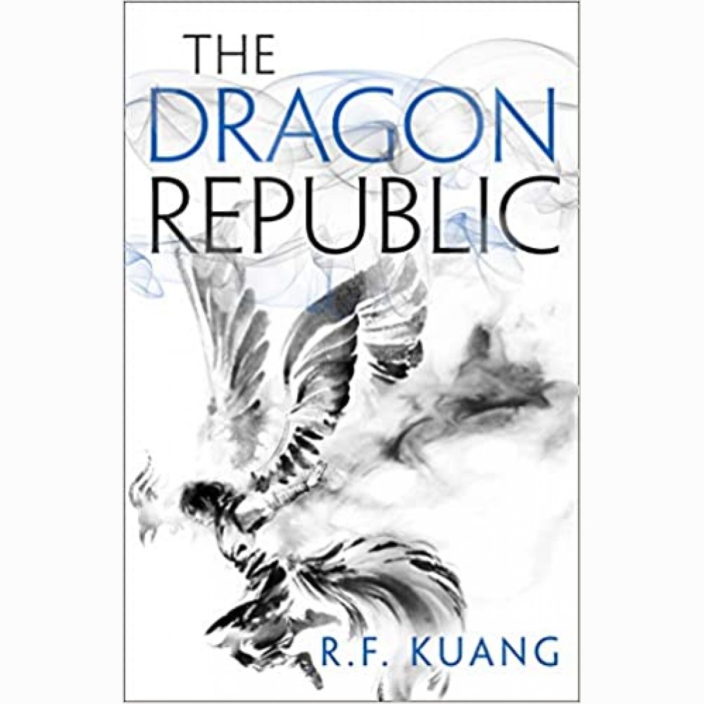 The Dragon Republic (The Poppy War 2)