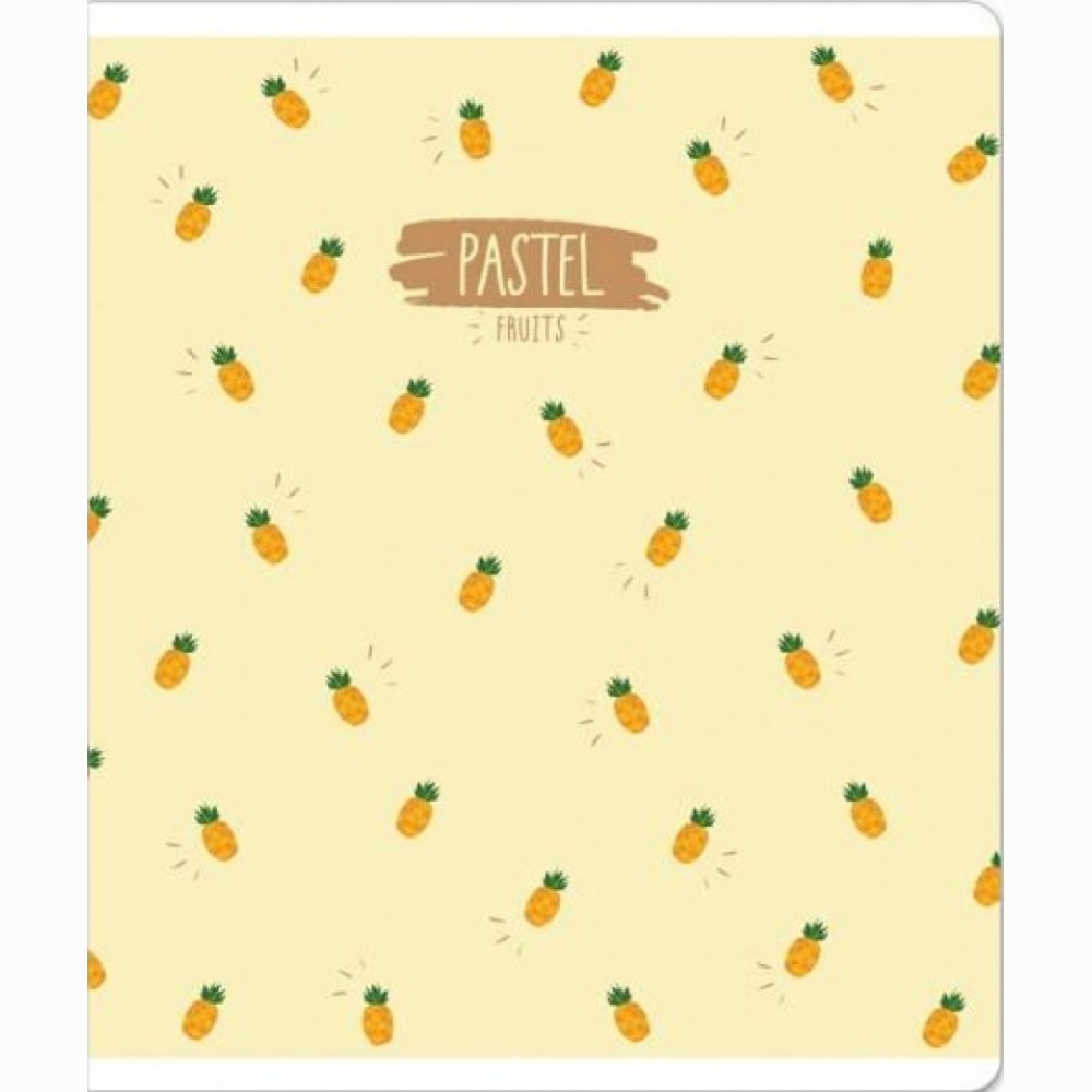 Sąsiuvinis(platus) A5 12l 80g lang PASTEL