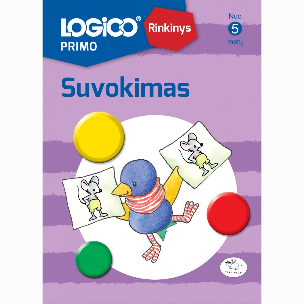 Logico Primo. Suvokimas