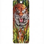 Skirtukas knygai Tigras 3D/BK1TT/CH