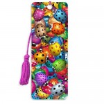 Skirtukas knygos 3D Beetlemania/BK4BLT/CH