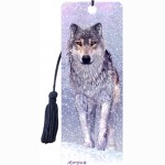 3D Skirtukas knygas Vilkas/MBM