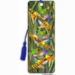 Skirtukas knygai Trys varlės 3D/BK52TRF/CH