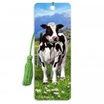 Skirtukas knygos 3D Daisy Cow/BK63DAI/CH