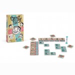 Stalo žaidimas CROSS CLUES (LT)