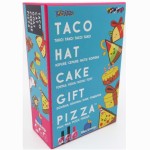 Stalo žaidimas TACO: BIRTHDAY (LT/LV/EE/RU)