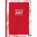 Knyga A5 96lap 70g lang MODERN