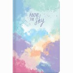 Užrašų knygutė A6 96lap 70g lang SKY