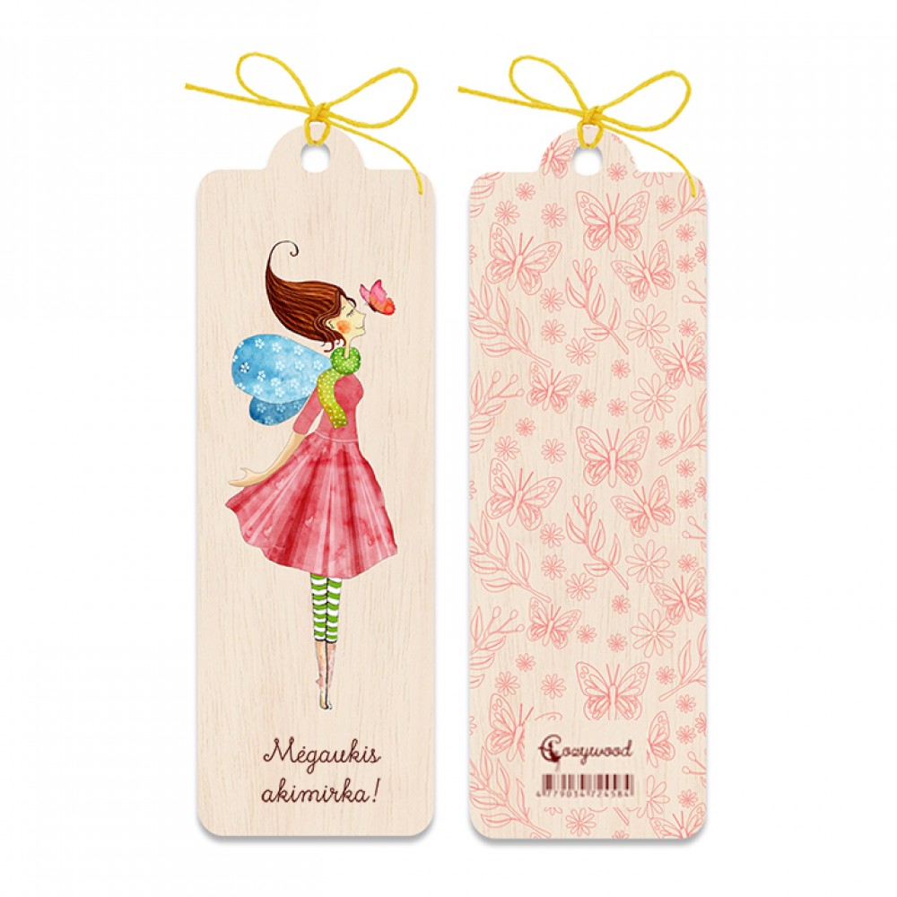 Skirtukas COZYWOOD Mėgaukis akimirka Skirtukas COZYWOOD Mėgaukis akimirka