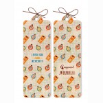 Baseine, medinis skirtukas 45x145mm