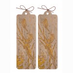 Jūrų arkliukai, medinis skirtukas 45x145mm