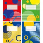 Sąsiuvinis, A5, langeliais, 32 lapai, 70gsm