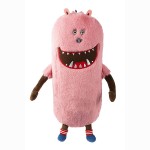 Pliušinis žaislas MAMAISA (rožinis), 33 cm