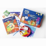 Monstropedija. 6 užduočių rinkinys