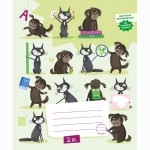 ČIŪČIA IR PIRATAS, 2 kl., linijomis