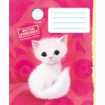 Sąsiuvinis  Holly Webb BENAMIS KAČIUKAS, 12 l., lin