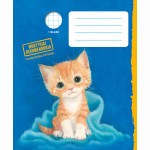 Sąsiuvinis  Holly Webb MYLIMIAUSIA KATYTĖ,1 kl, lang