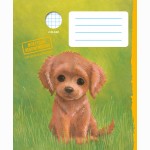 Sąsiuvinis Holly Webb PABĖGUSI MAŽYLĖ, 12 lapų, langeliais