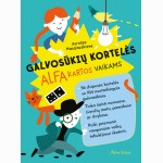 Galvosūkių kortelės alfa kartos vaikams